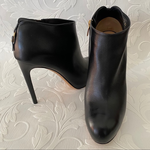 Salvatore Ferragamo Shoes - Salvatore Ferragamo booties 9